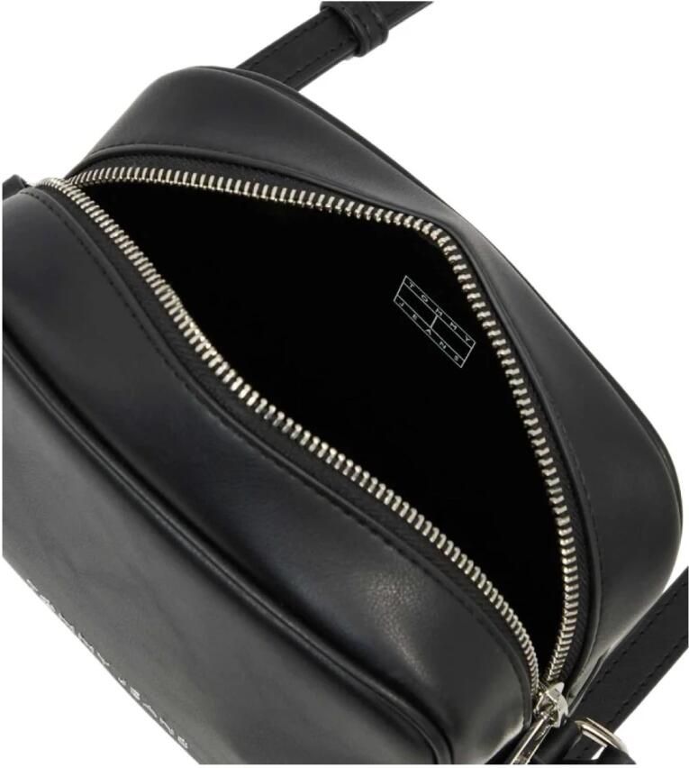Tommy Hilfiger Vintage-geïnspireerde Must Camera Tas Black Dames