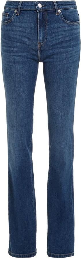 Tommy Hilfiger bootcut jeans medium blue denim - Foto 4