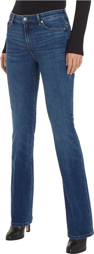 Tommy Hilfiger bootcut jeans medium blue denim - Foto 3