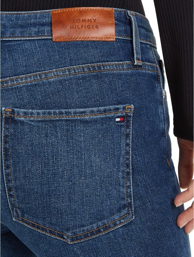 Tommy Hilfiger bootcut jeans medium blue denim