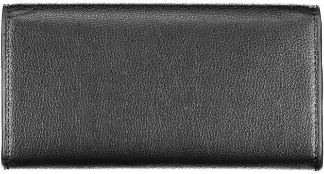 Tommy Hilfiger Portemonnee Polyethyleen portemonnee met drie compartimenten en portemonnee - Foto 3