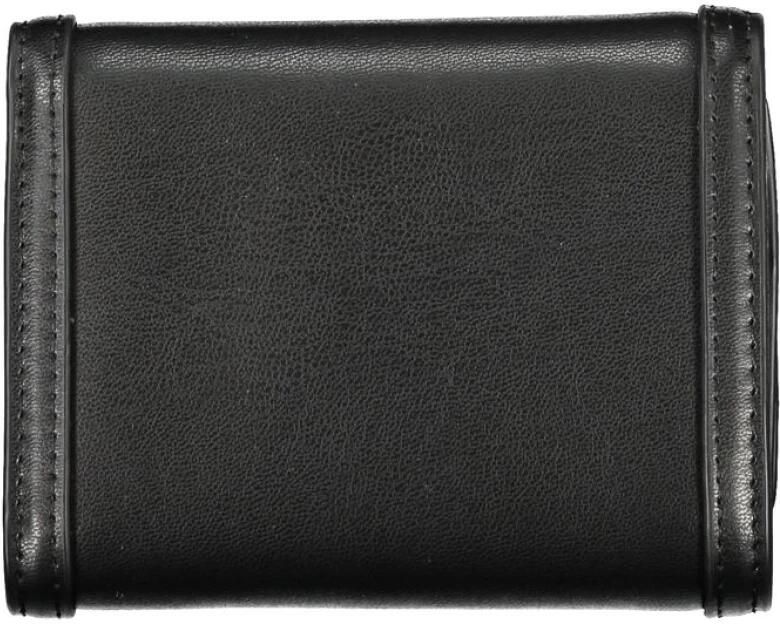 Tommy Hilfiger Elegante zwarte portemonnee met dubbele vakken Black Dames - Foto 2