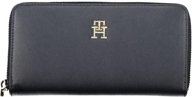 Tommy Hilfiger Portemonnee Ritssluiting rond portemonnee AW0AW08166 - Foto 3