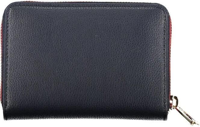 Tommy Hilfiger Blauwe Rits Multifunctionele Portemonnee Blue Dames - Foto 2