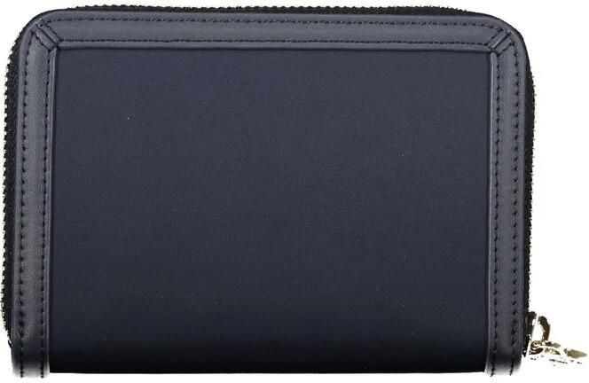 Tommy Hilfiger Stijlvolle Blauwe Portemonnee met Meerdere Vakken Blue Dames - Foto 2