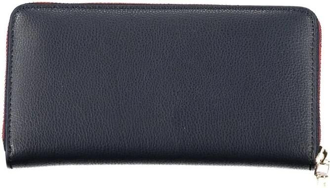 Tommy Hilfiger Blauwe Designer Portemonnee met Moderne Stijl Blue Dames - Foto 2