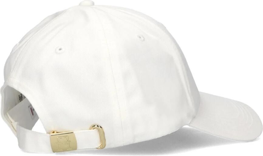 Tommy Hilfiger Witte Distinct Corp Cap White Dames - Foto 2