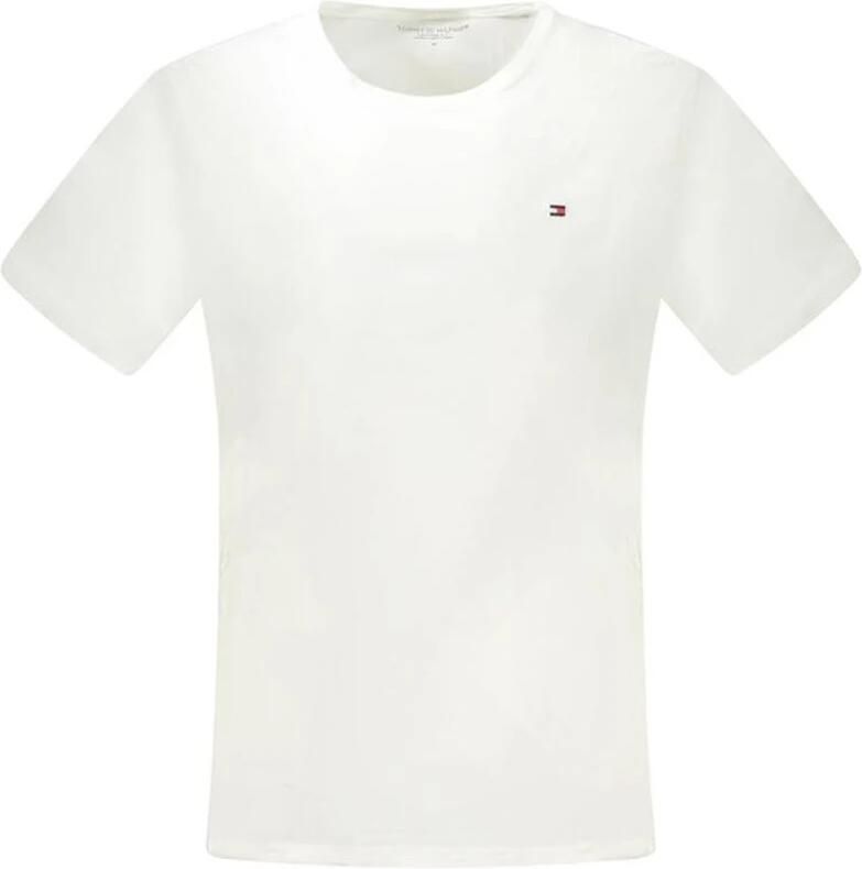 Tommy Hilfiger Signature Cotton Essentials Shirts Heren (3-pack) - Foto 2