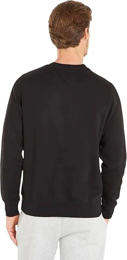 Tommy Hilfiger Sweatshirt TOMMY LOGO SWEATSHIRT met ronde hals en borduursel - Foto 9