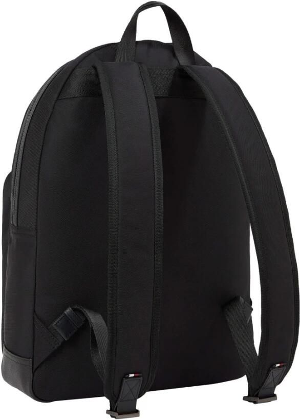 Tommy Hilfiger Zwarte Casual Rugzak voor Mannen Black Heren - Foto 3