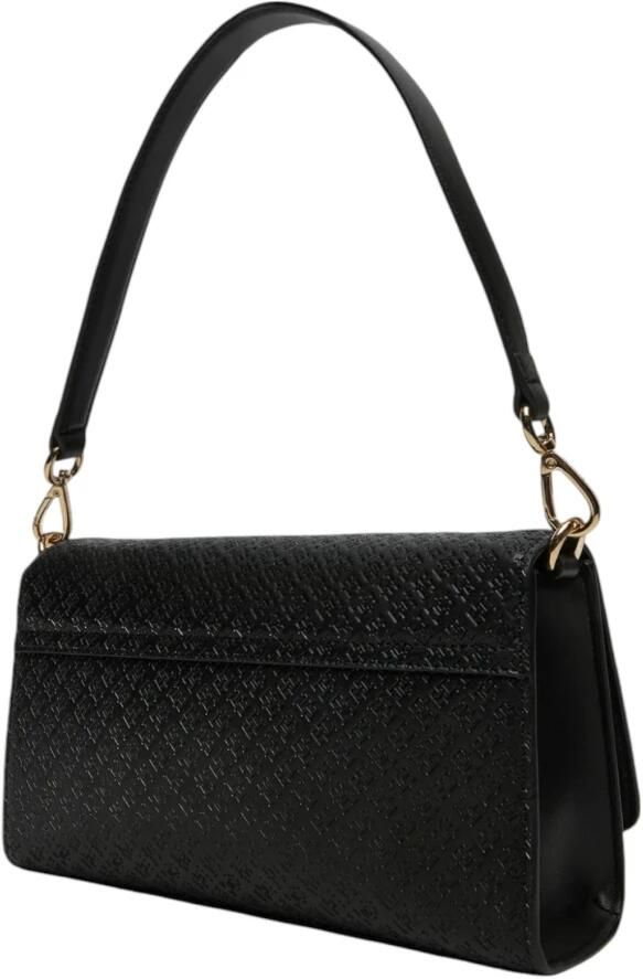 Tommy Hilfiger Lente Zomer Dames Middelgrote Tassen Collectie Black Dames - Foto 3