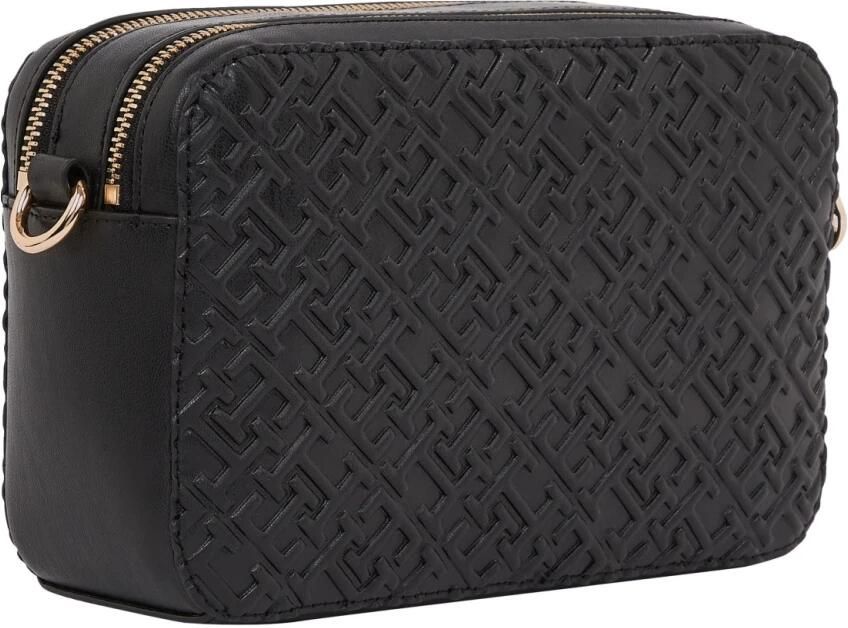 Tommy Hilfiger Handtas met labelapplicatie en schouderband - Foto 3