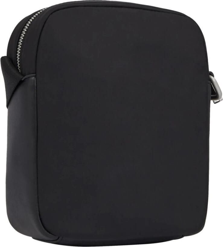 Tommy Hilfiger TH Central Repreve Mini Report Am0Am11303 Black Heren - Foto 3