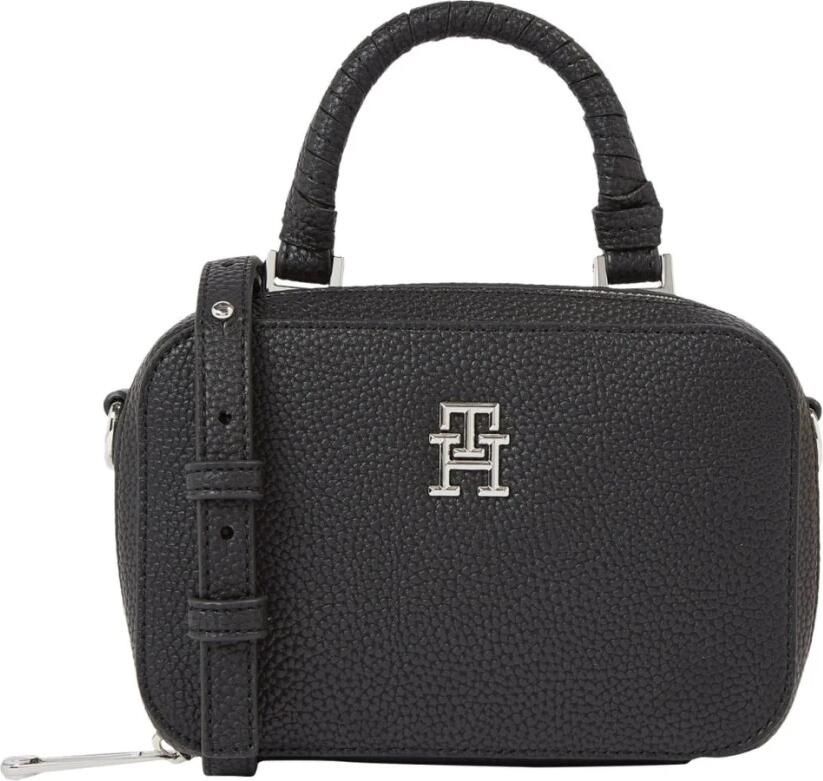 Tommy Hilfiger Zwarte Crossbody Tas Black Dames - Foto 5