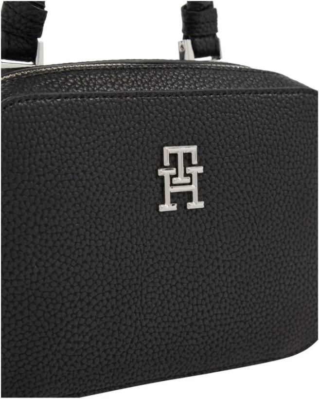 Tommy Hilfiger Zwarte Crossbody Tas Black Dames - Foto 2