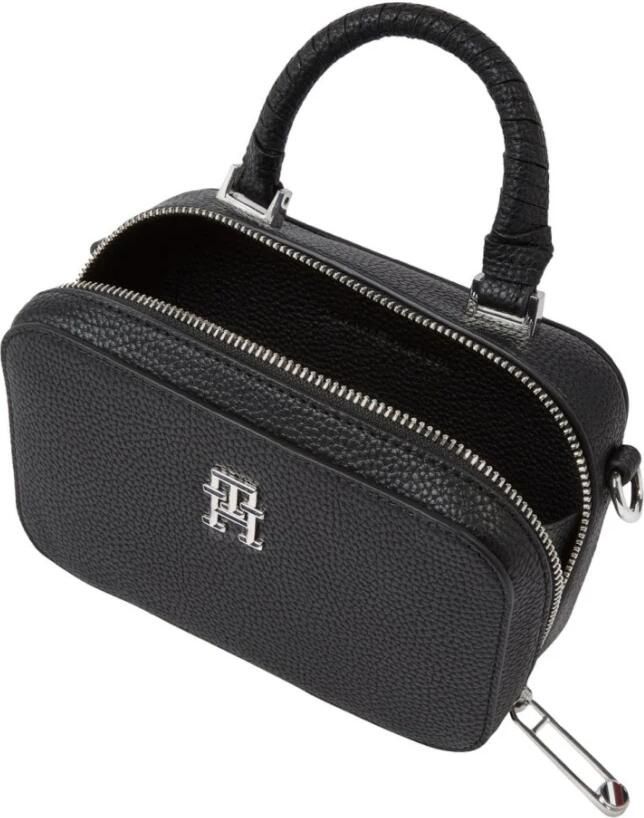 Tommy Hilfiger Zwarte Crossbody Tas Black Dames - Foto 3