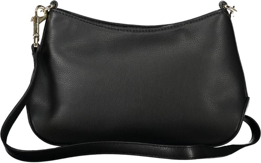 Tommy Hilfiger Zwarte Polyester Handtas met Verstelbare Band Black Dames - Foto 2