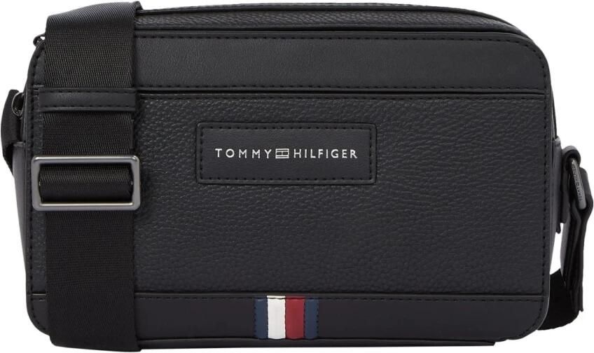 Tommy Hilfiger Zwarte Crossbodytas voor mannen Black Heren - Foto 6