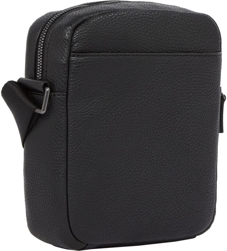 Tommy Hilfiger Mini Reporter Tas Herfst Winter Collectie Black Heren - Foto 2