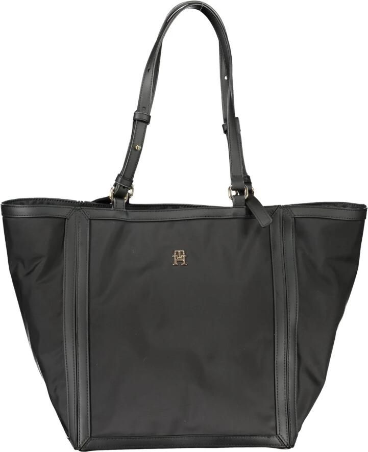 Tommy Hilfiger Shopper TH ESSENTIAL S TOTE Handtas dames tas dames schoudertas gerecyclede materialen - Foto 2
