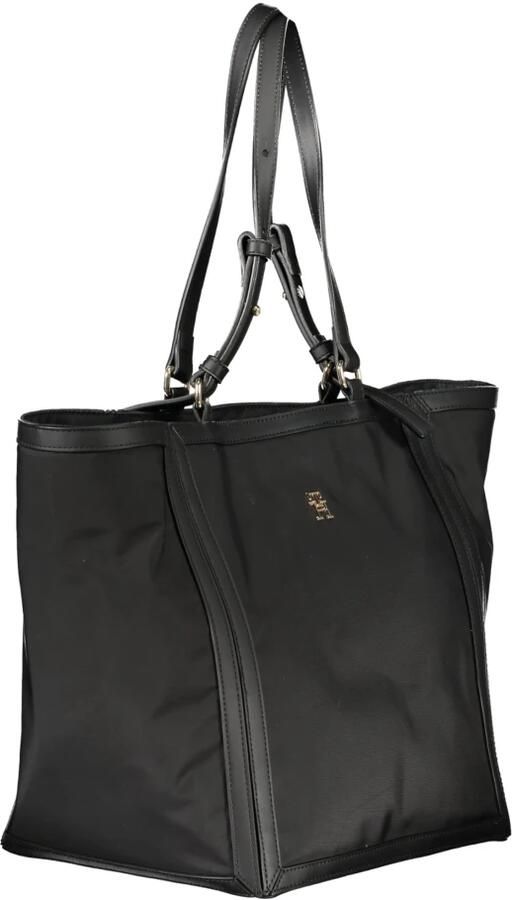 Tommy Hilfiger Shopper TH ESSENTIAL S TOTE Handtas dames tas dames schoudertas gerecyclede materialen