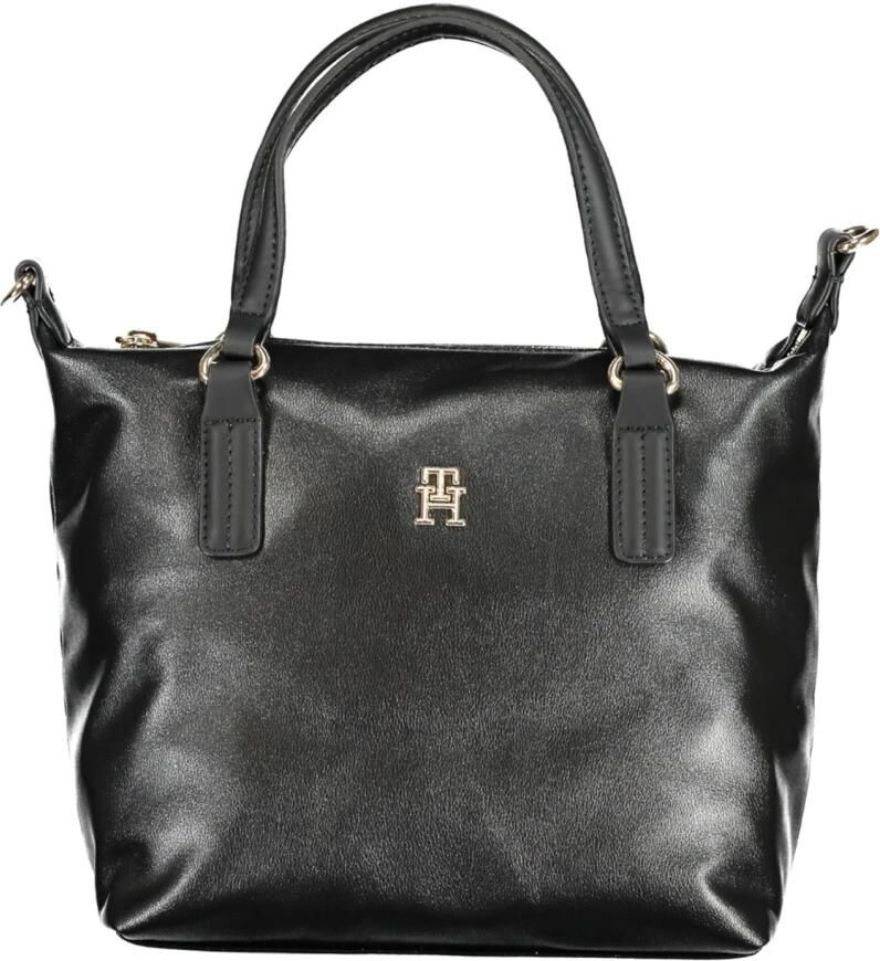 Tommy Hilfiger Tote bag met afneembare schouderband model 'POPPY PLUS' - Foto 3