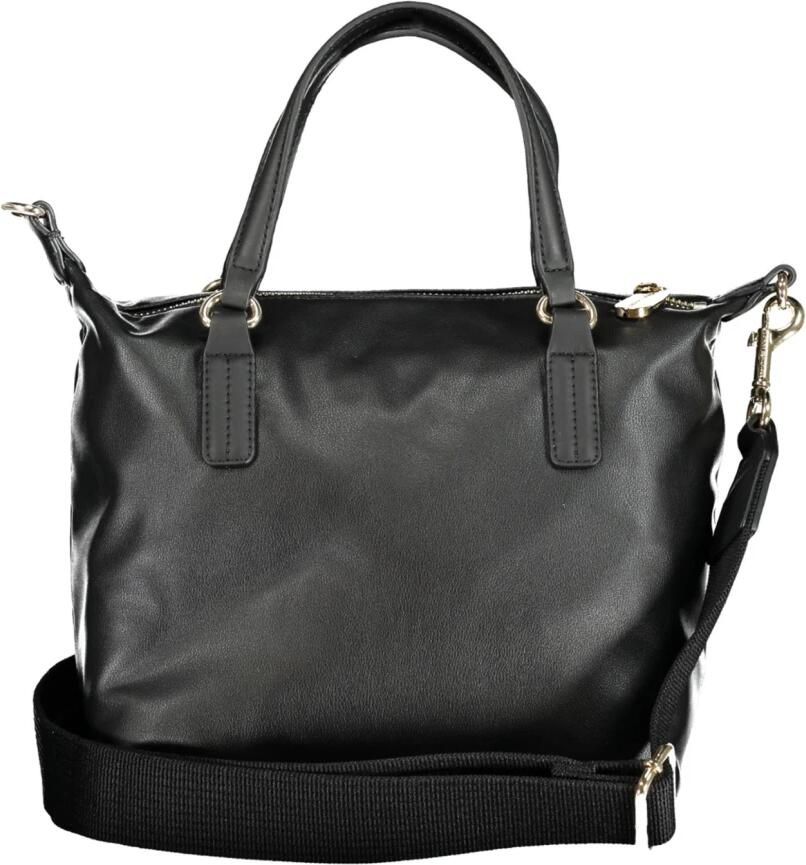 Tommy Hilfiger Tote bag met afneembare schouderband model 'POPPY PLUS'