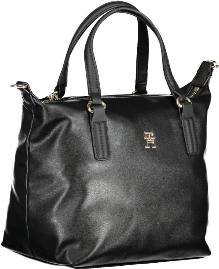 Tommy Hilfiger Tote bag met afneembare schouderband model 'POPPY PLUS' - Foto 2