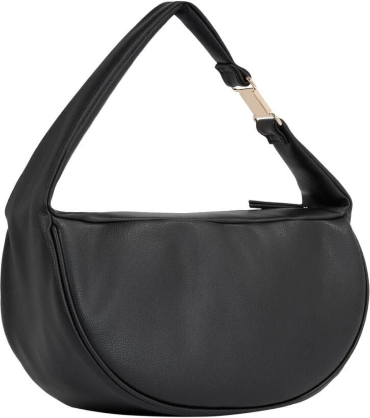 Tommy Hilfiger Hobo bags Th Contemporary Shoulder Bag in zwart - Foto 4