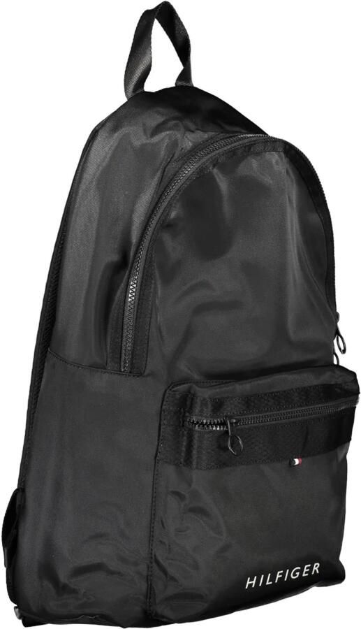 Tommy Hilfiger Zwarte heren rugzak met laptopvak Black Heren - Foto 2