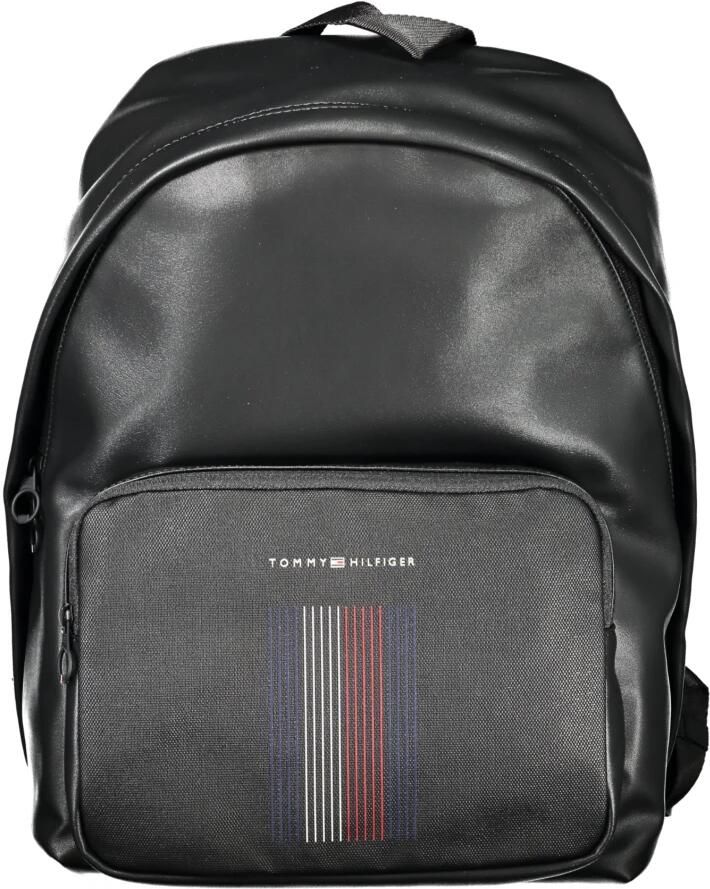 Tommy Hilfiger Foundation Dome Herentas Herfst Winter Collectie Black Heren - Foto 3