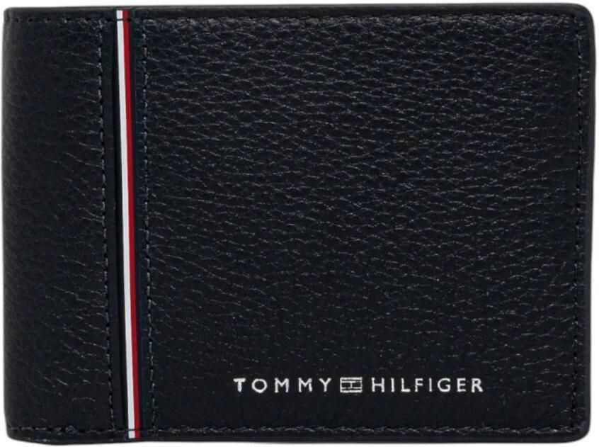 Tommy Hilfiger Portemonnee TH CORP MINI CC WALLET heren portemonnee met tommy logo-opdruk - Foto 3
