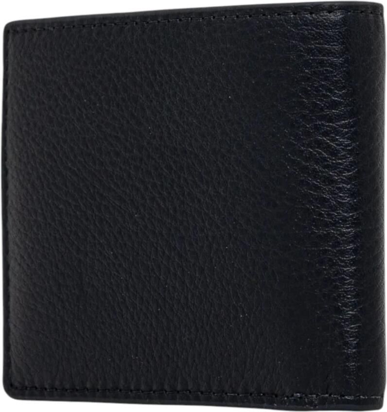 Tommy Hilfiger Portemonnee TH CORP MINI CC WALLET heren portemonnee met tommy logo-opdruk