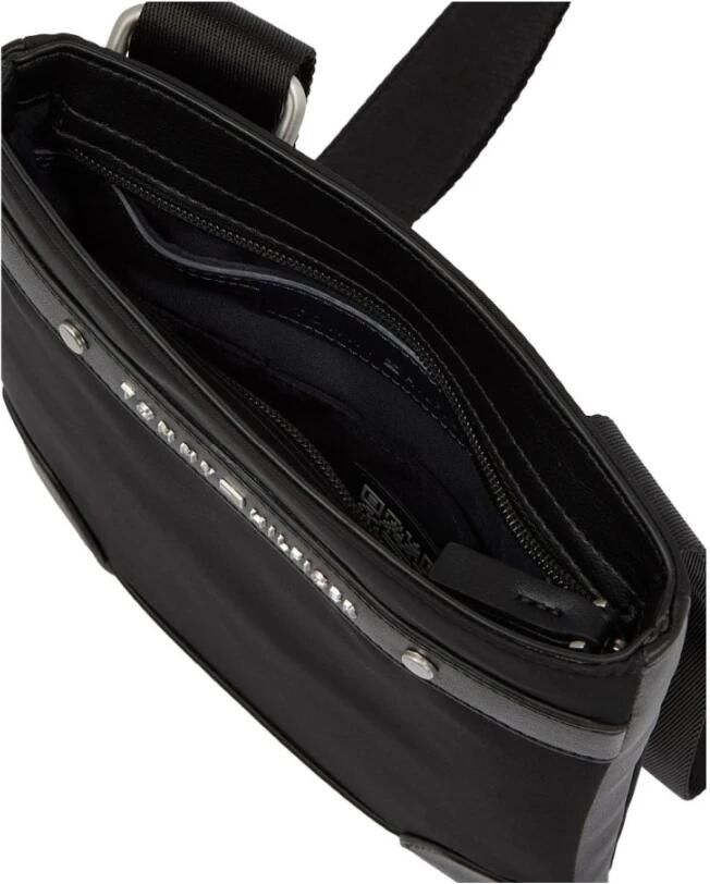 Tommy Hilfiger Central Rpreve Mini Crossover Am0Am11298 Black Heren - Foto 4