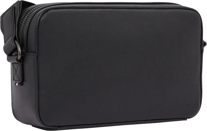 Tommy Hilfiger Zwarte Monogram Schoudertas Black Heren - Foto 4