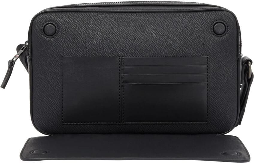 Tommy Hilfiger Zwarte Monogram Schoudertas Black Heren - Foto 3