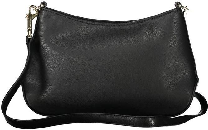 Tommy Hilfiger Zwarte Polyester Handtas met Verstelbare Band Black Dames - Foto 2