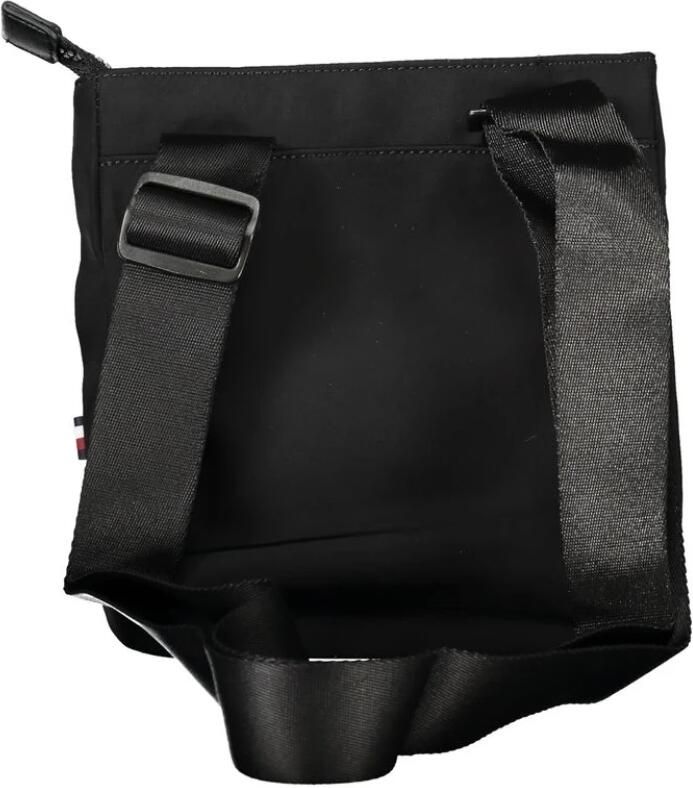 Tommy Hilfiger Schoudertas TH SKYLINE MINI CROSSOVER Heren schoudertas van gerecyclede materialen.