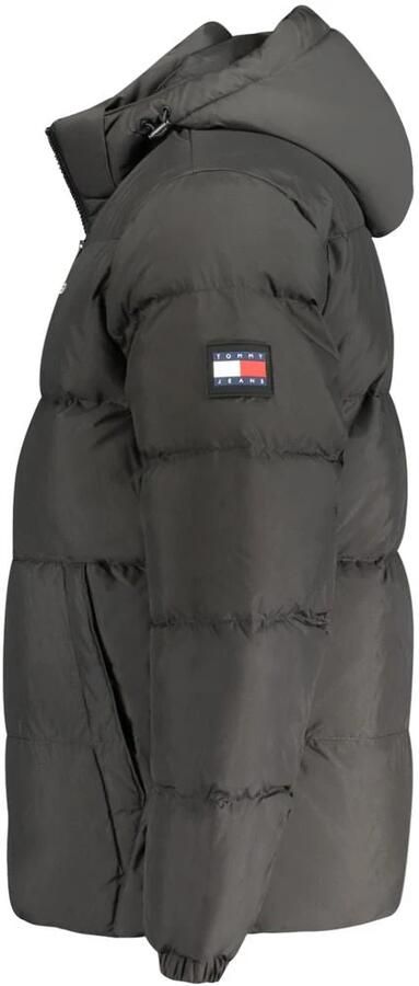TOMMY JEANS Gewatteerde jas TJM ESSENTIAL DOWN JACKET EXT Winterjas Outdoorjas Gevoerd 2 in 1 jas afneembare capuchon - Foto 14