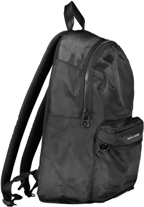 Tommy Hilfiger Handtas Polyester rugzak met laptopvak en printontwerp - Foto 2