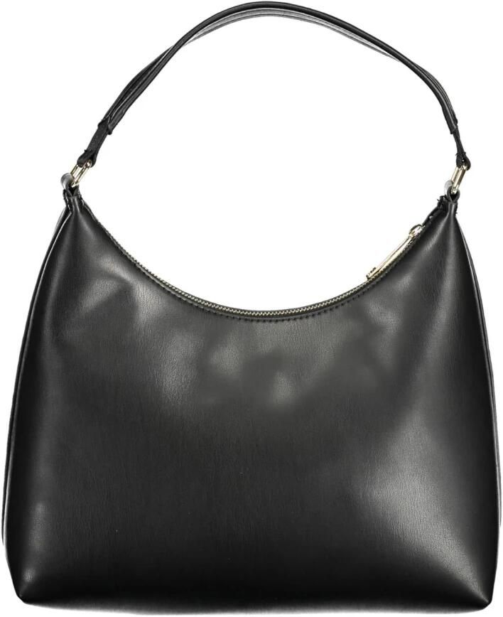 Tommy Hilfiger Handtas met labelapplicatie model 'ICONIC TOMMY SHOULDER BA - Foto 3