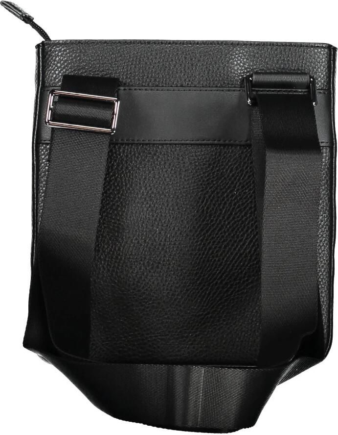 Tommy Hilfiger Schoudertas met verstelbare riem met zakken en logodetail