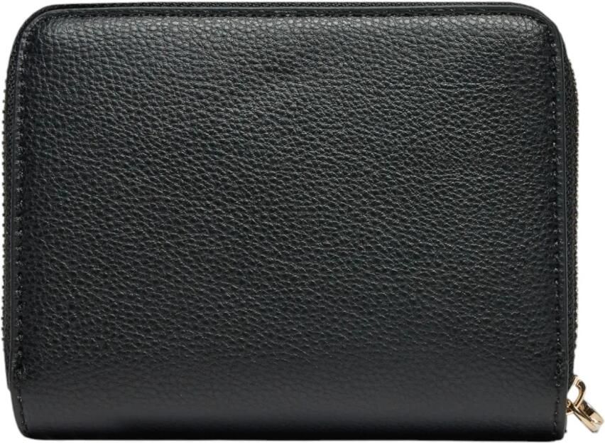 Tommy Hilfiger Portemonnee TH SOFT LOGOTAPE MED ZA portemonnee damesportemonnee met mooie logo-decoratie