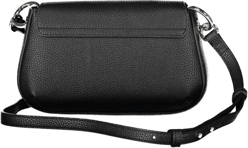 Tommy Hilfiger Verstelbare schoudertas met zak en sluiting Black Dames - Foto 3