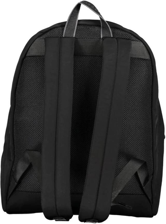 Tommy Hilfiger Zwarte Heren Rugzak met Laptopvak Black Heren - Foto 2