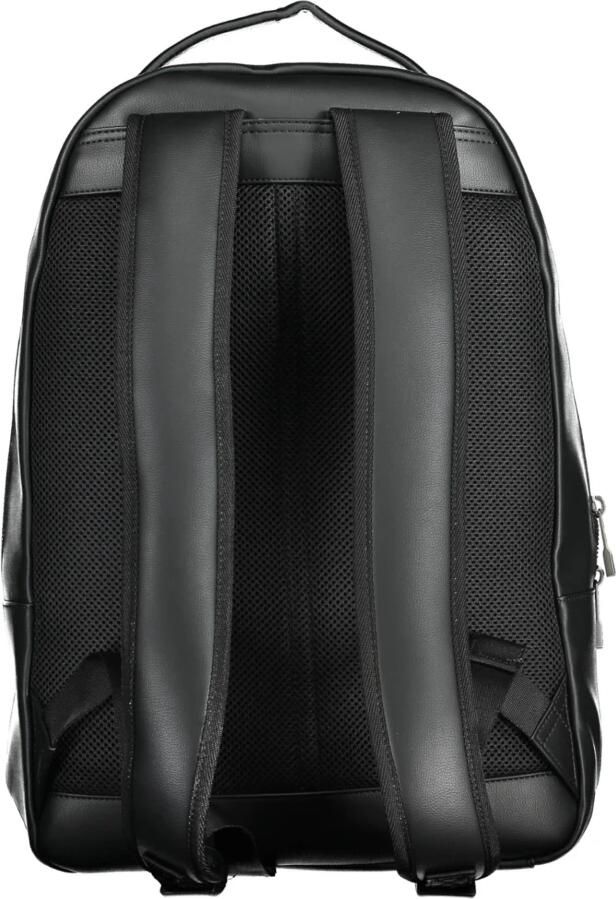 Tommy Hilfiger Rugzak Polyethyleen rugzak met verstelbare riemen en ritssluiting - Foto 2