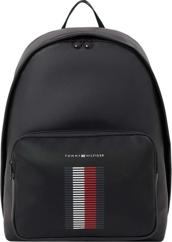 Tommy Hilfiger Tas Polyester rugzak met meerdere compartimenten - Foto 5