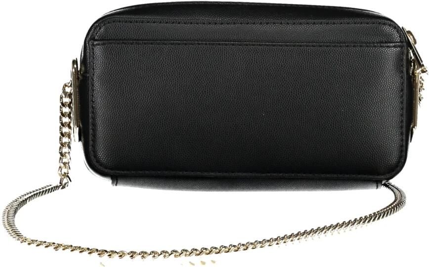 Tommy Hilfiger Zwarte Crossbody Tas met Kettingriem Black Dames - Foto 2