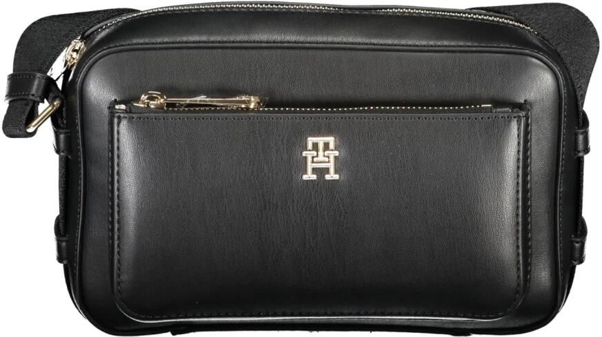 Tommy Hilfiger Minibag ICONIC TOMMY CAMERA BAG Handtas dames schoudertas - Foto 3