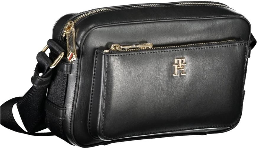 Tommy Hilfiger Minibag ICONIC TOMMY CAMERA BAG Handtas dames schoudertas